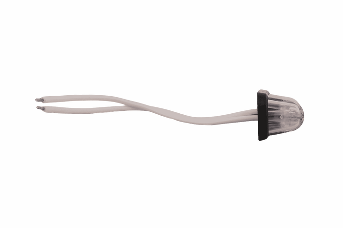 FRISTOM FT-081 LED-markeringslampe, universal hvit