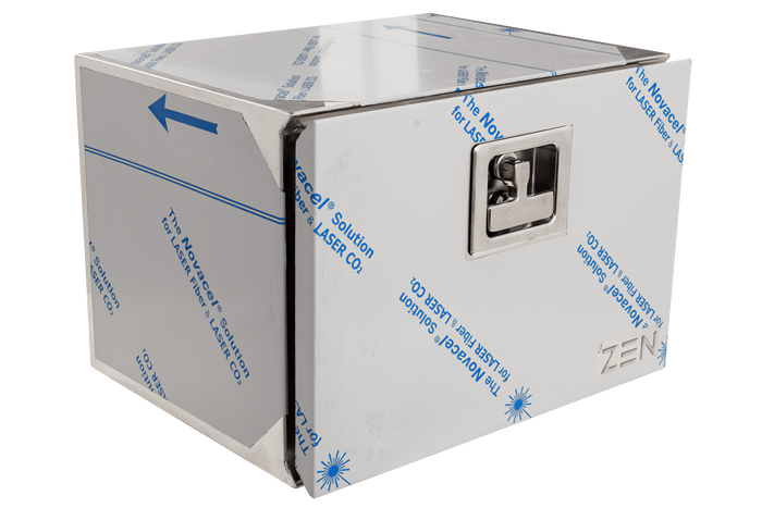 DAKEN verktøykasse 8Z1310 Z13 500x350x400mm 63l