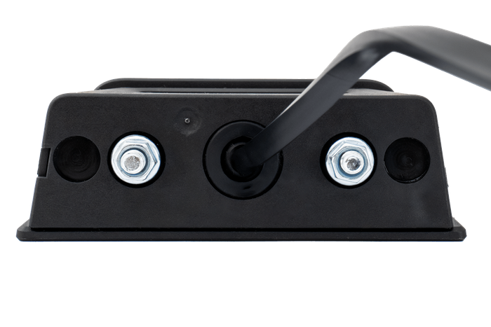 DOBPLAST DPT20 LED nummerskiltlampe med 0,5 m kabel