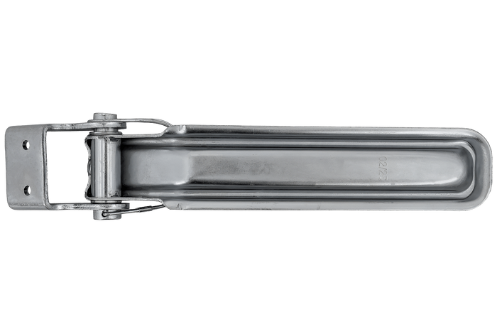 Sidehengsel med håndtak WINTERHOFF BSCH 10-17-270+BSCHG 10-17-C komplett tilhengersidemontering