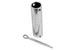 KNOTT 406698.001 støttehjulaksel, foring 78x20mm