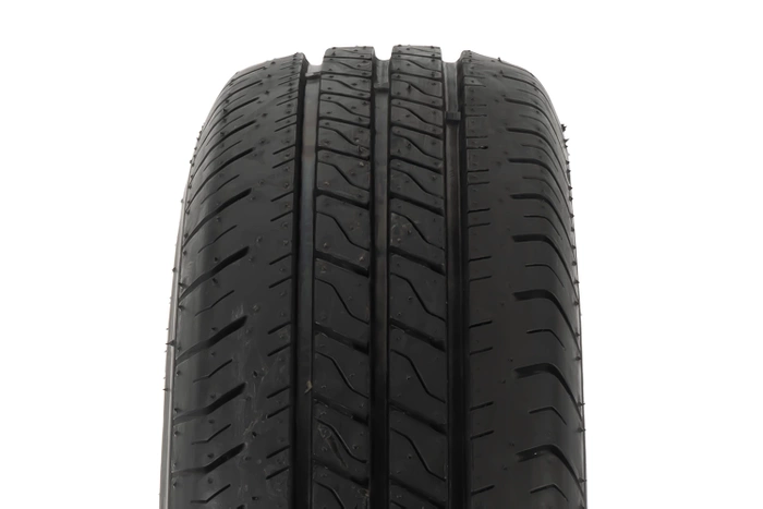 2 forsterkede dekk LINGLONG R701 165/80 R13C 96/94N tilhenger