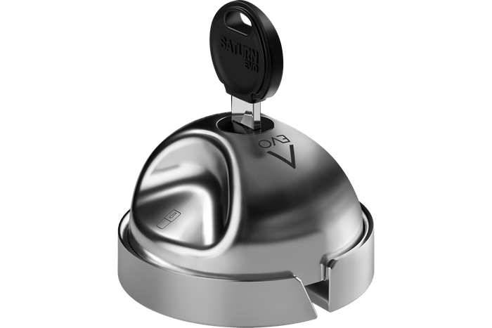 DAKEN SATURN EVO 1/2 innbruddssikring for buss og semitrailer