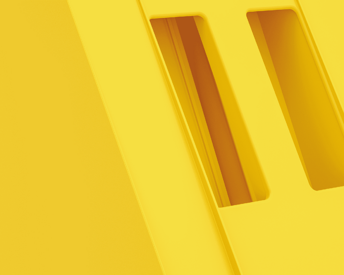 LOKHEN CROWNY 66 h hjulkloss: 330 mm for tungt utstyr