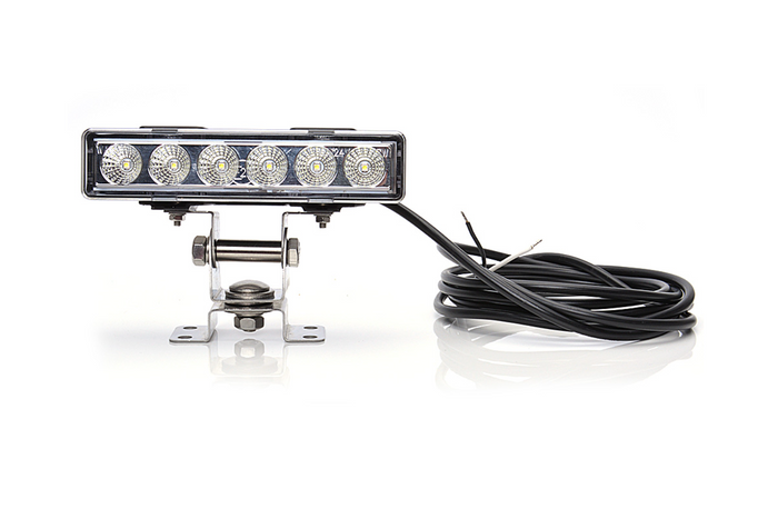 LED-arbeidslampereflektor WAŚ W123 6xLED 1000lm