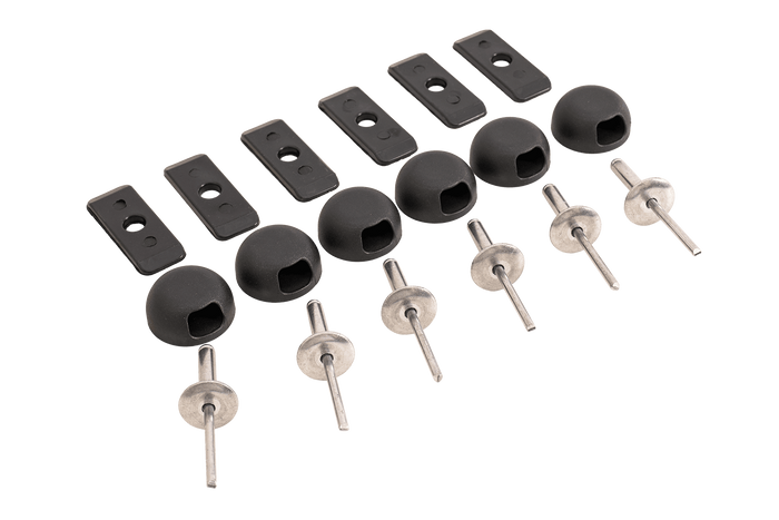 Skvettlapp DOMAR DK5115 skvettskjerm 400/700mm