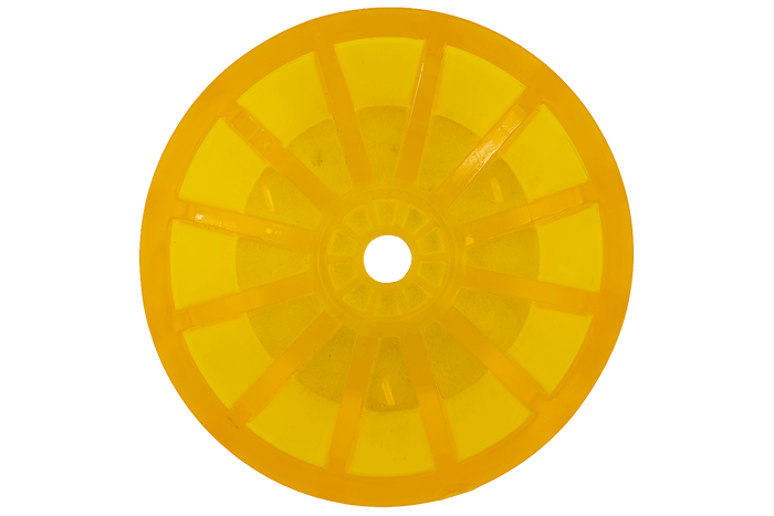 Knott buevalsedeksel