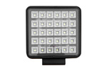 LED arbeidslampe TruckLED L0156 reflektor 30xLED 3875lm med bryter