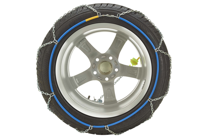 König Zip Ultra 9 gr. 97 snøkjettinger