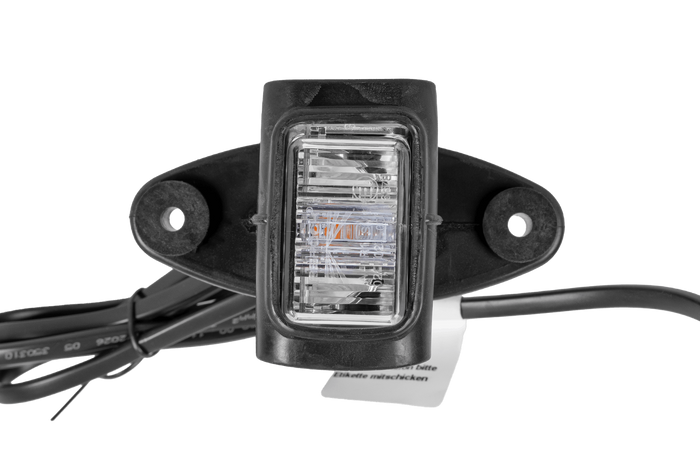 ASPÖCK SUPERPOINT IV LED-sidemarkeringslykt, venstre