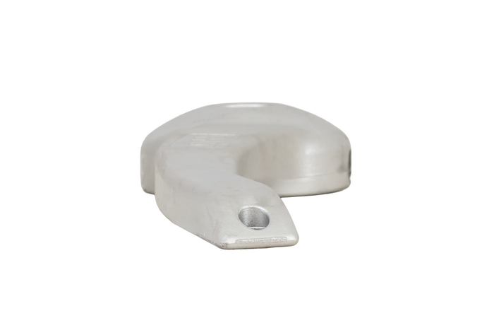 Høyre spak for AL-KO AKS2004 / AKS3004 tilhengerfeste, tilhengerfestehåndtak med stabilisator