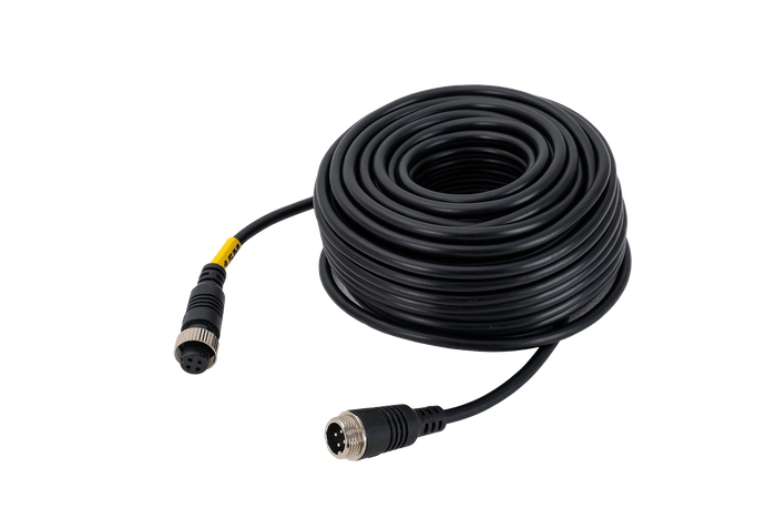 4-PIN-kabel for TT Technology TT.2A15M ryggesystem, lengde 15 m 