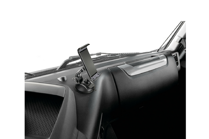 LAMP Super Grip telefon-/nettbrettholder med selvklebende sugekopp