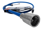 Bowdenkabel bremsekabel KNOTT NIRO 980207.11 hurtigmontering 1030/1220mm