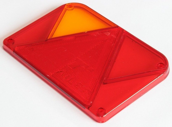 DOBLAST DPT35 baklyktdeksel, venstre