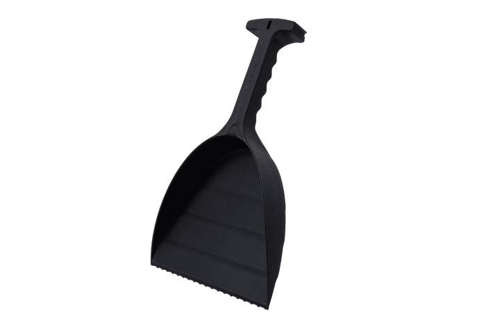 Plastskje for bulkmaterialer DAKEN PitBox 89527 spade for sand, veisalt