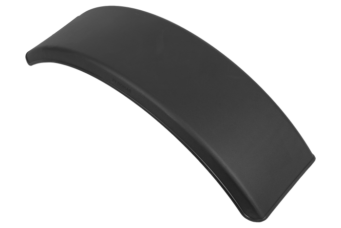 Skvettskjerm for landbruksmaskiner 12-14" DOMAR T10060 hjulbue 750/235mm