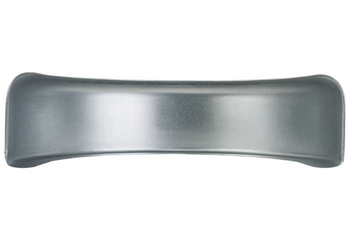 Tilhengerskjerm 14-15" DE HAAN HR 2075 hjulbue 750/200mm