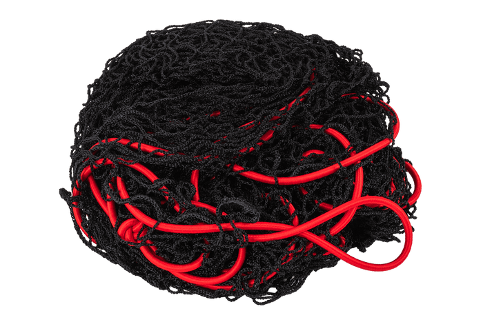 AL-KO tilhengertransportnett som sikrer tilhengerlasten 250x450cm