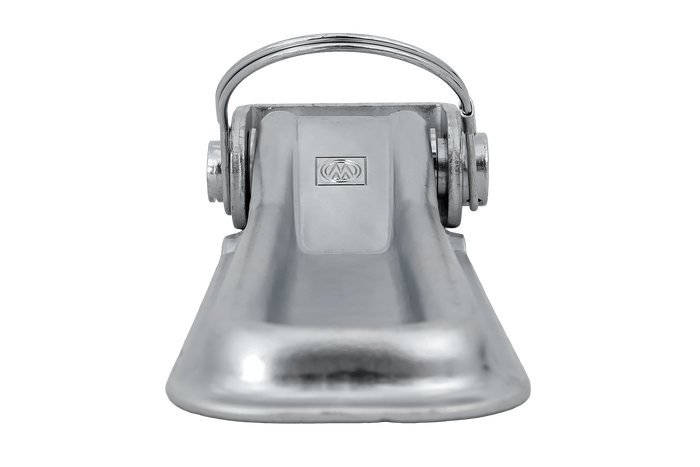 Sidehengsel med håndtak og bolt WINTERHOFF BSCH 10-17-220+BSCHG 10-17-B+BSCHG 10-17-B komplett tilhengersidemontering