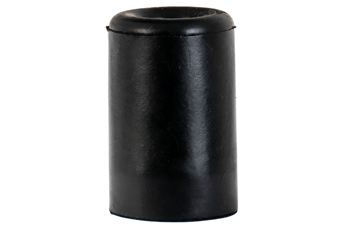 Gummistøtfanger / konisk støtfanger 6 cm