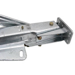 AL-KO støttehjulholderkonsoll for overløpsanordninger 161S, 251S