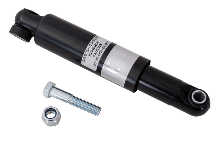 PIVEXIN støtdemper for tilhengeraksler 1500-3000kg for enkelt- og tandemaksler med PULLMAN-fjæring