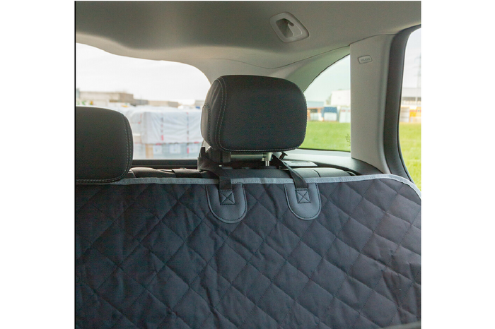 LAMP 4D setebeskytter, beskyttelse av bagasjerom