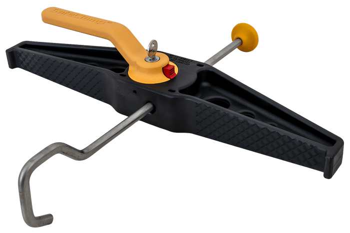 Sett med to LOKHEN STOPPY 606510100 stigefestebraketter