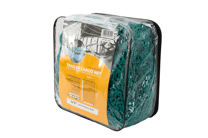 Lastenett for tilhenger 350x500 cm UNITRAILER