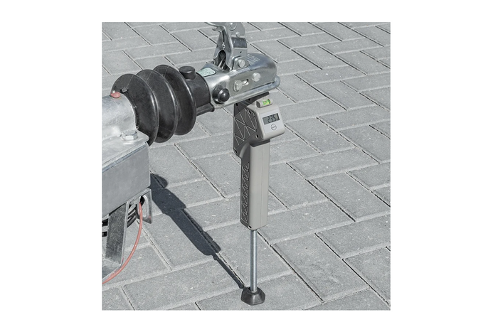 Digital vekt for måling av trekkstanglast på campingvogn ProPlus 360848V01 trykkkraftmåler 150 kg