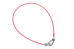 Nødsikkerhetsbrytertau KNOTT brytertau med karabinkrok 1200 mm