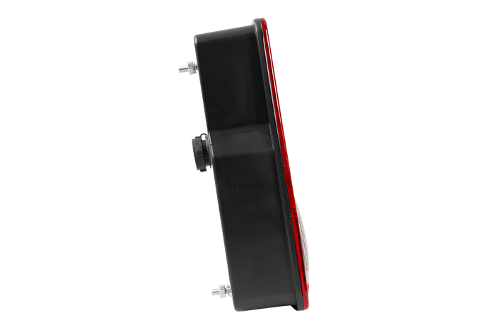 ASPÖCK Earpoint IV baklykt, 6 funksjoner, venstre