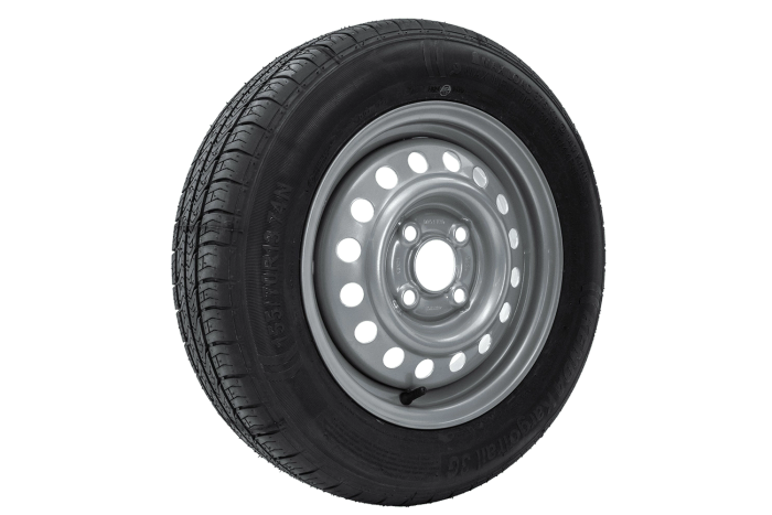 UTSALG Tilhengerhjul KENDA DEKK 155/70 R13 74N KENDA FELG 4Jx13&quot;H2 4x98 ET:30