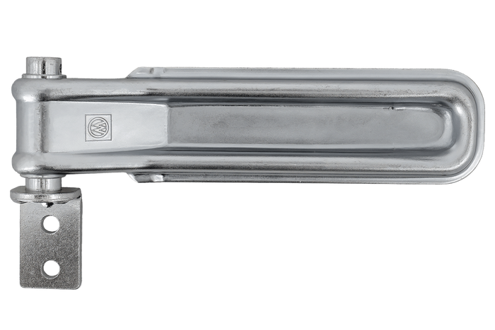 Sidehengsel med håndtak WINTERHOFF BSCH 10-17-220+BSCHG 10-17-A komplett tilhengersidemontering