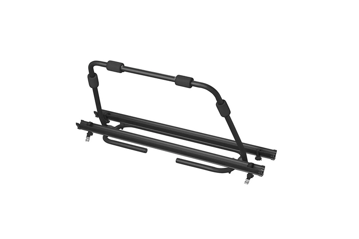 ProPlus 330242BL sykkelstativ for tilhengertrekk for 2 sykler 40 kg