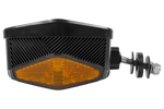 ASPÖCK LuxLED II LED-frontlykt 7 funksjoner 6-pin DEUTSCH DT06-6S høyre