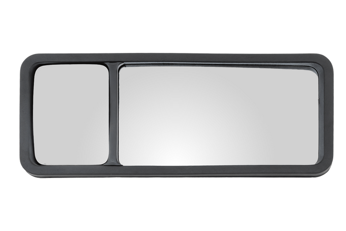 PLASTEX LP0390P sidespeil for landbruksmaskiner 390x157mm