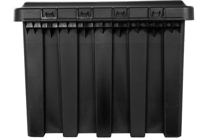 DAKEN 81104 JUST verktøykasse 600x415x460mm 70l