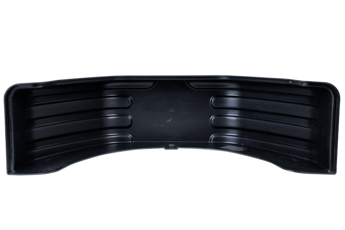 UTLET Tilhengerskjerm 13-14" flat hjulbue 710/200mm