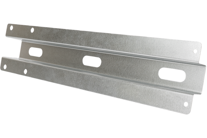 Forsterkning av sidene på tilhengeren 30 cm