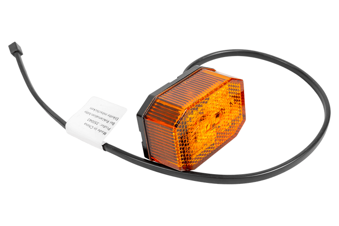 ASPÖCK FLEXIPOINT LED-markeringslampe universal oransje