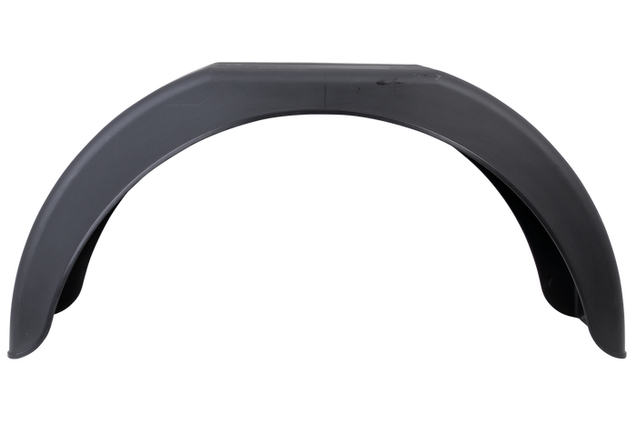 OUTLET Tilhengerskjerm 14-15" DOMAR D20130 flat hjulkasse 790/220mm