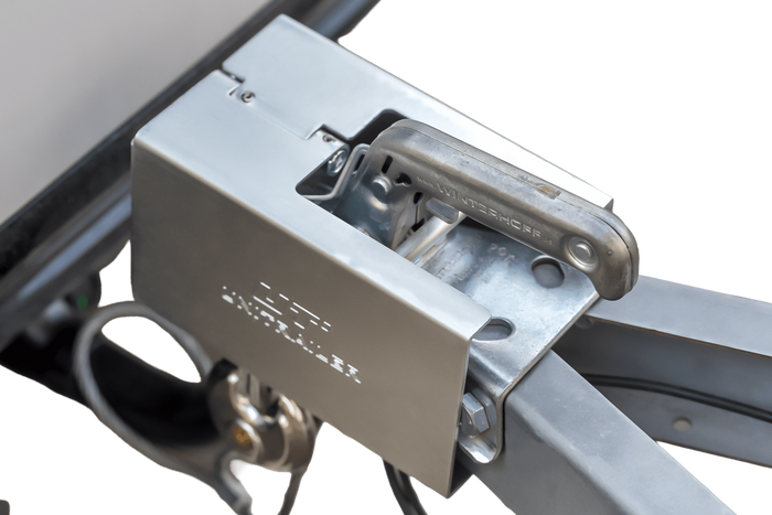 Trekklås Unitrailer TRAILER PRO-BOX XL