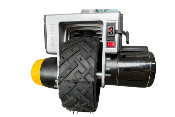 Elektrisk tilhengermanøvreringstralle MINI MOVER GEN 3 PLUS 2722 kg