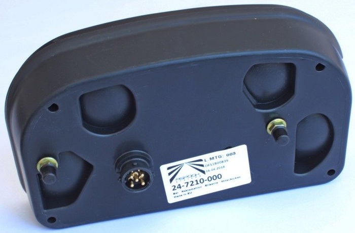 ASPÖCK Multipoint II baklykter 7 funksjoner venstre + høyre