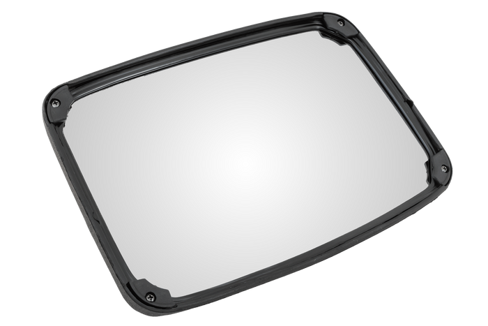 PLASTEX LR0270 sidespeil for landbruksmaskiner 240x160mm