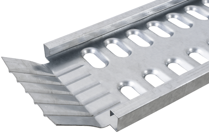 CHORUS rampe for tilhenger 150 cm 120 kg