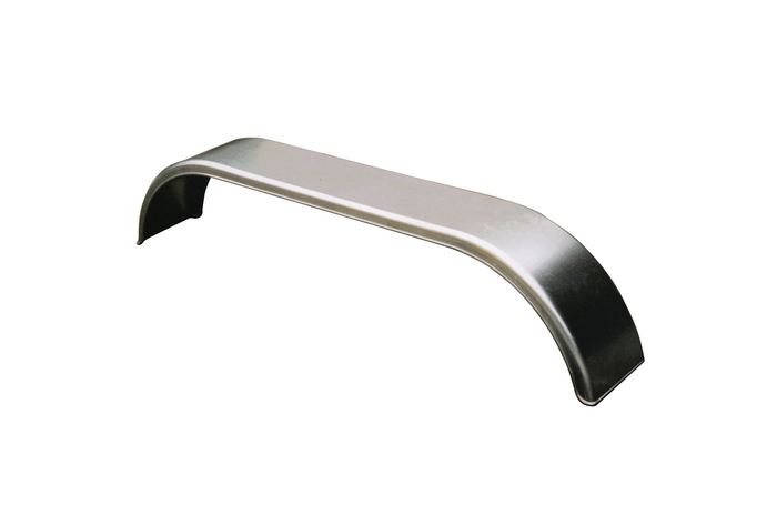 Tandem skjerm for tilhenger 14" CHORUS hjulbue 1575/255mm