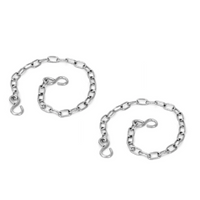 Sett med to kjeder til DAKEN ARKA 52 cm verktøykasser